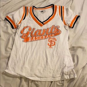 San Francisco giants shirt